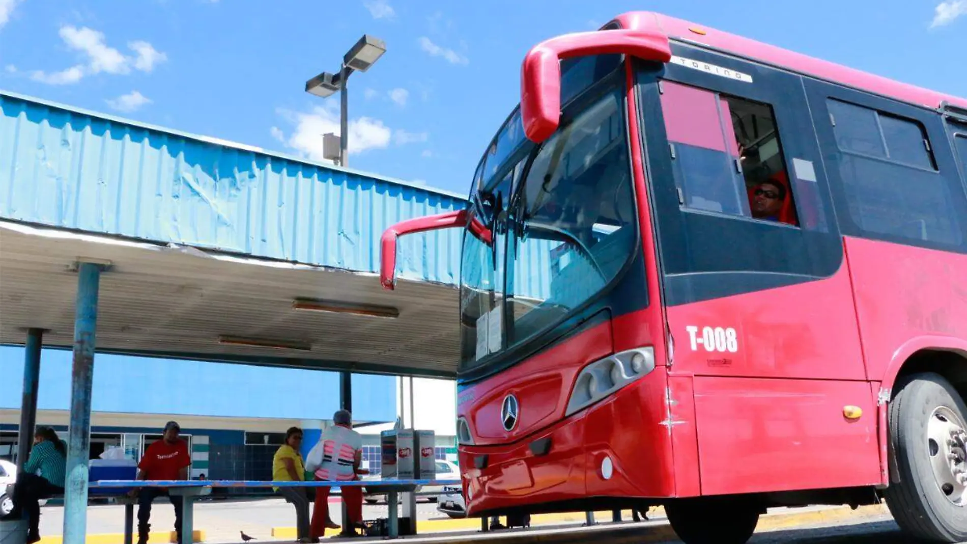 transporte en Juarez